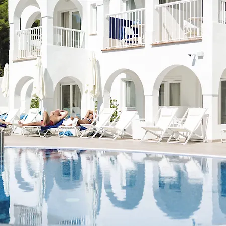 Hotel Bq (adults Only) Cala Ratjada (Mallorca)