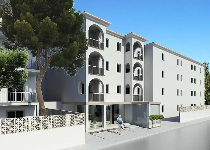 Bq (adults Only) Hotell Cala Ratjada (Mallorca)