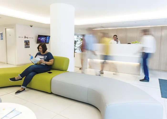 Готель Bq (adults Only) Кала-Ратхада