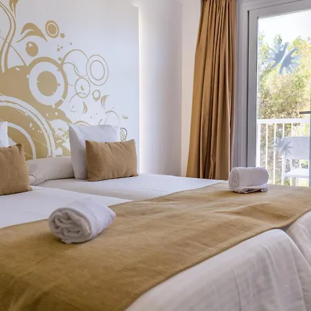 Hotel Bq (adults Only) Cala Ratjada (Mallorca)