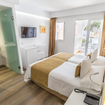 Bq (adults Only) Hotel Cala Ratjada (Mallorca)