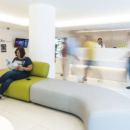 Hotel Bq (adults Only) Cala Ratjada (Mallorca)