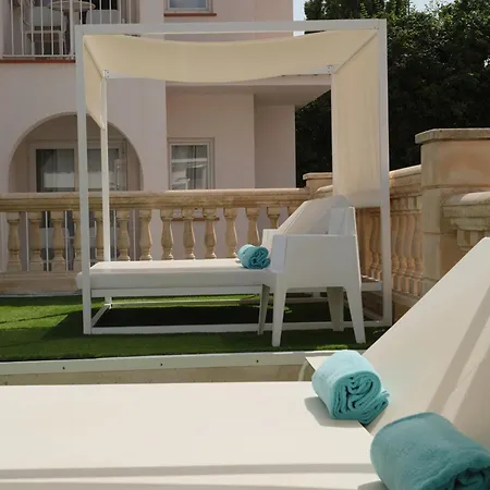 Hotel Bq (adults Only) Cala Ratjada (Mallorca)