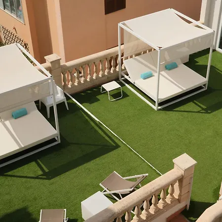 Hotel Bq (adults Only) Cala Ratjada (Mallorca)