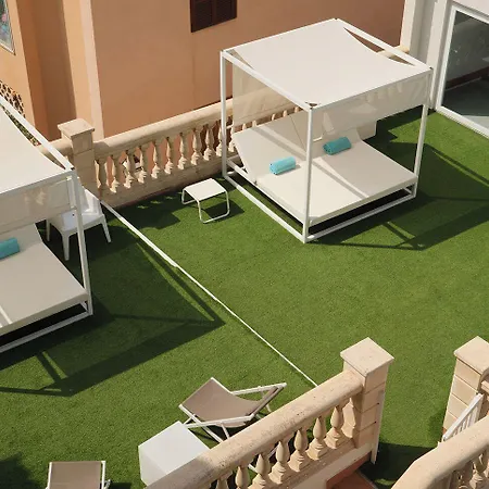 Bq (adults Only) Hotel Cala Ratjada (Mallorca)