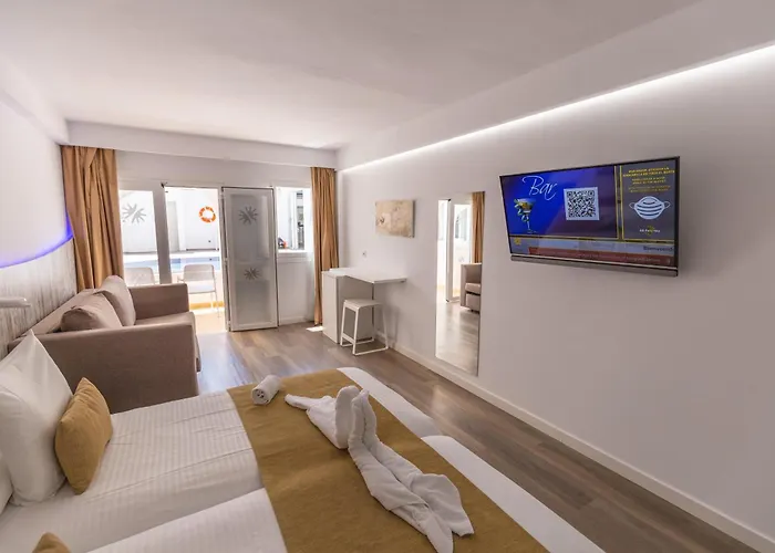 Hotel Bq (adults Only) 4*