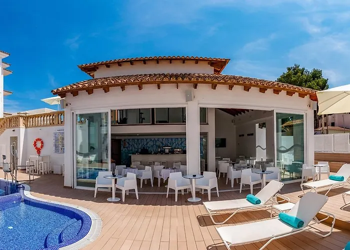 Bq (adults Only) Szálloda Cala Ratjada