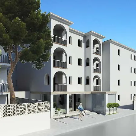 Bq (adults Only) Hotell Cala Ratjada (Mallorca)