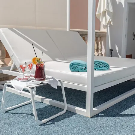 Hotell Bq (adults Only) Cala Ratjada (Mallorca)