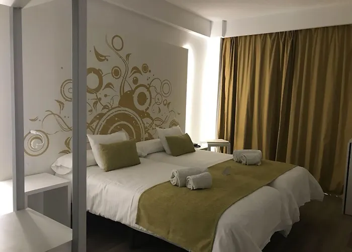 Hotel Bq (adults Only) Cala Ratjada (Mallorca)