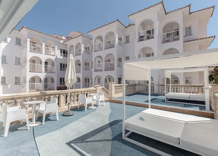 Hotel Bq (adults Only) Cala Ratjada (Mallorca)