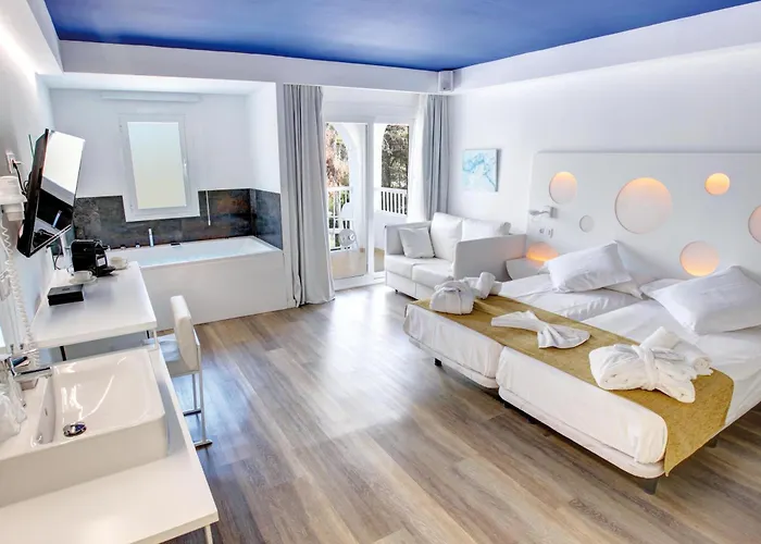 Hotel Bq (adults Only) Cala Ratjada (Mallorca)