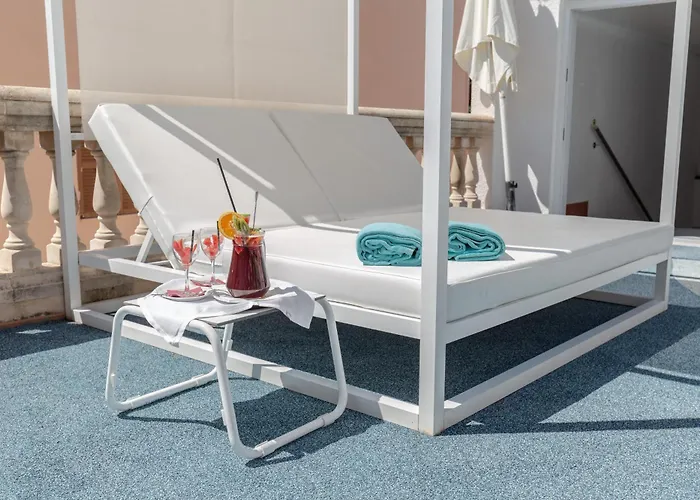 Hotel Bq (adults Only) Cala Ratjada (Mallorca)