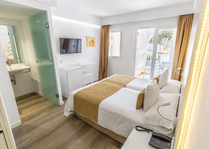 Bq (adults Only) Hotel Cala Ratjada (Mallorca)