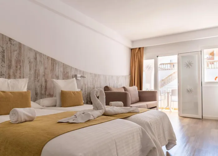 Bq (adults Only) Hotel Cala Ratjada (Mallorca)